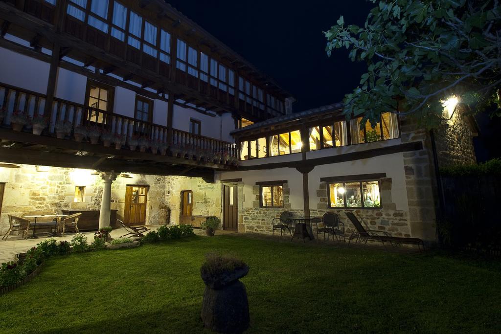 Posada El Prado Mayor Quintanilla del Rebollar Exterior photo
