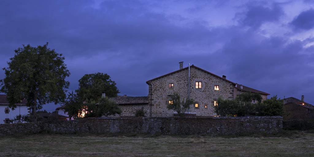 Posada El Prado Mayor Quintanilla del Rebollar Exterior photo