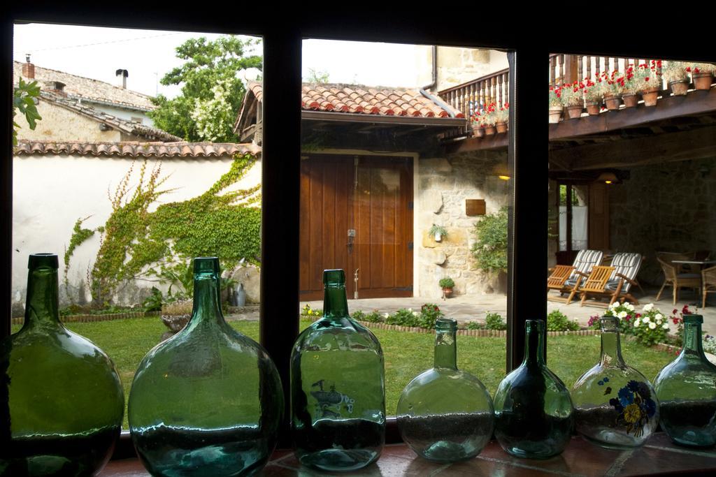 Posada El Prado Mayor Quintanilla del Rebollar Exterior photo