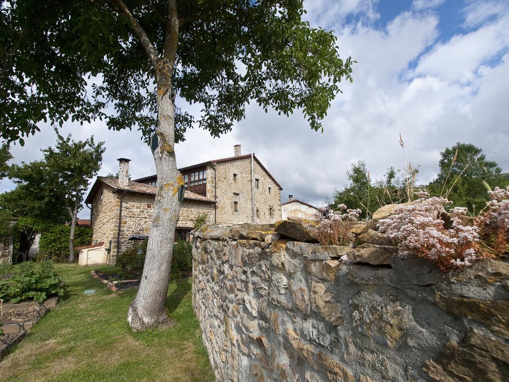 Posada El Prado Mayor Quintanilla del Rebollar Exterior photo