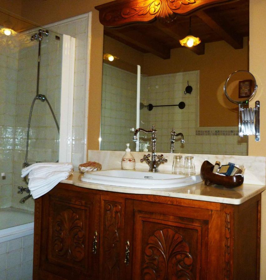 Posada El Prado Mayor Quintanilla del Rebollar Room photo