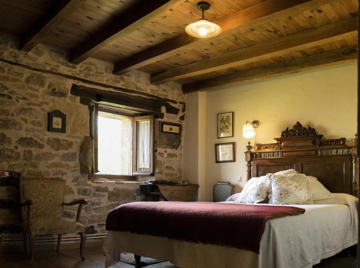 Posada El Prado Mayor Quintanilla del Rebollar Room photo